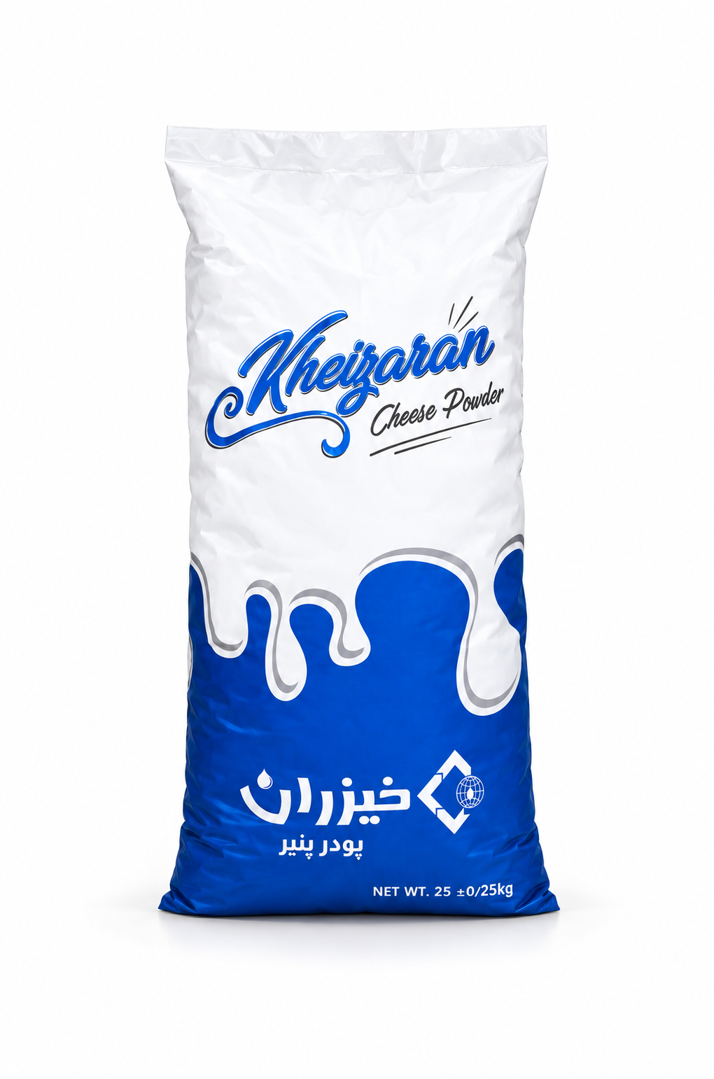 پودر پنیر سفید ۵۰ درصد